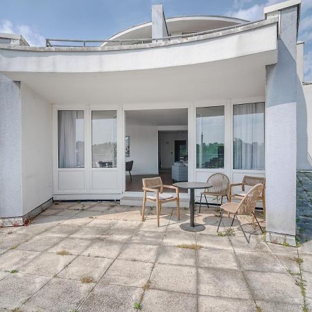 Limehome Wolfsburg Porschestrasse Exterior foto