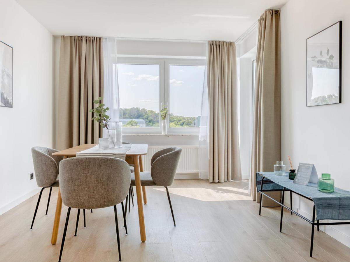 Limehome Wolfsburg Porschestrasse Exterior foto