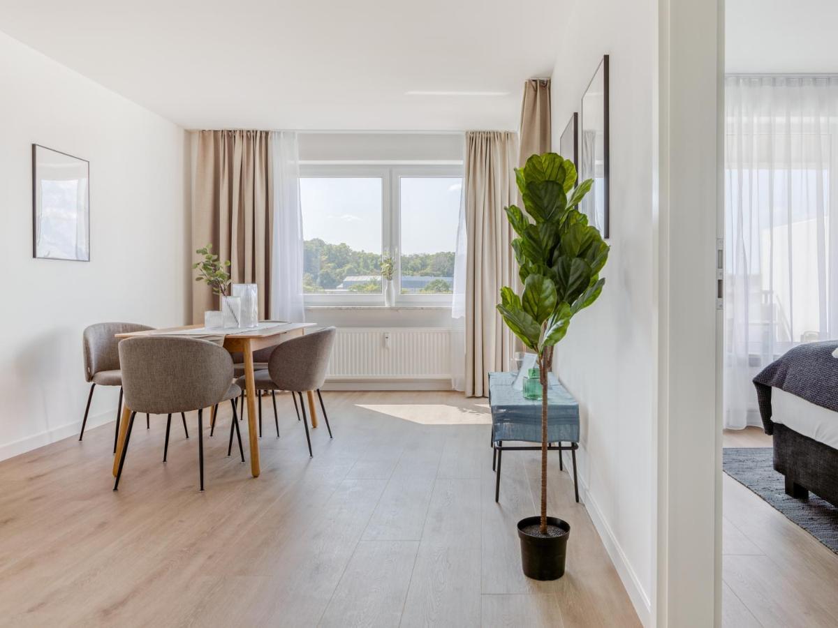 Limehome Wolfsburg Porschestrasse Exterior foto