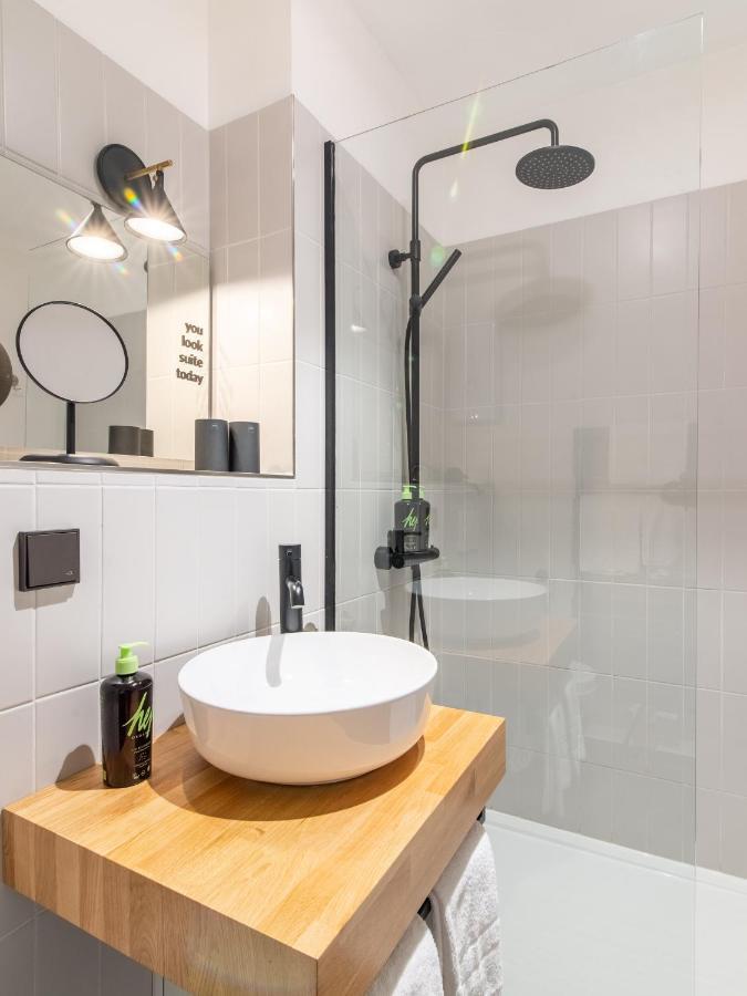 Limehome Wolfsburg Porschestrasse Exterior foto