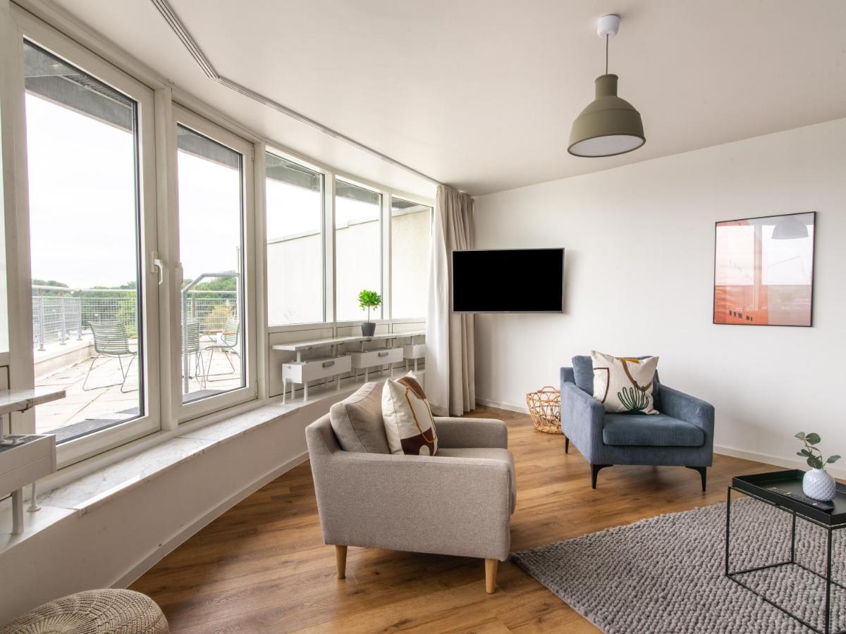 Limehome Wolfsburg Porschestrasse Exterior foto