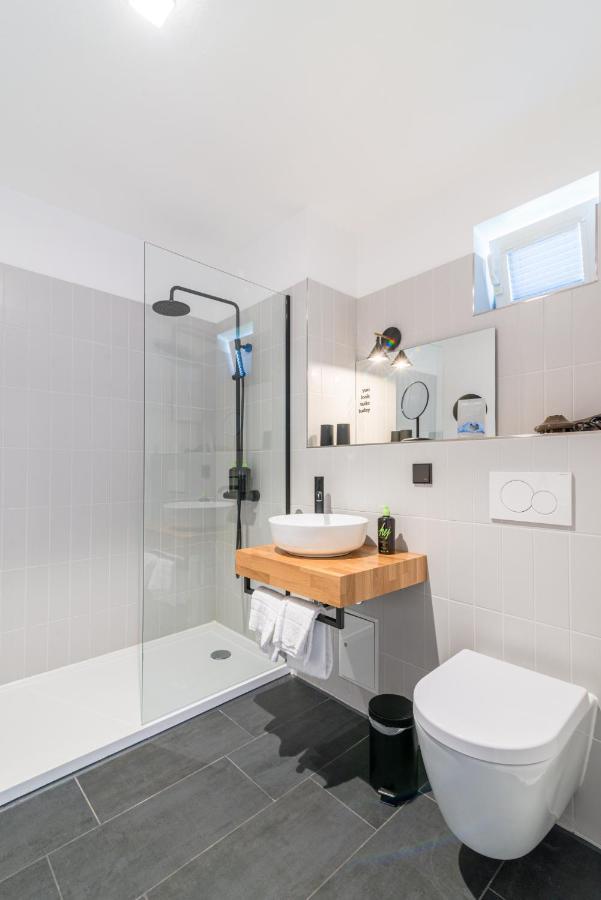 Limehome Wolfsburg Porschestrasse Exterior foto