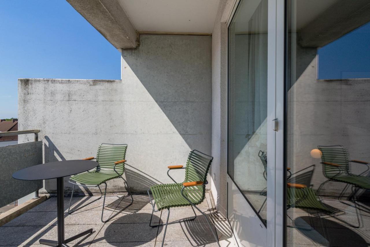 Limehome Wolfsburg Porschestrasse Exterior foto
