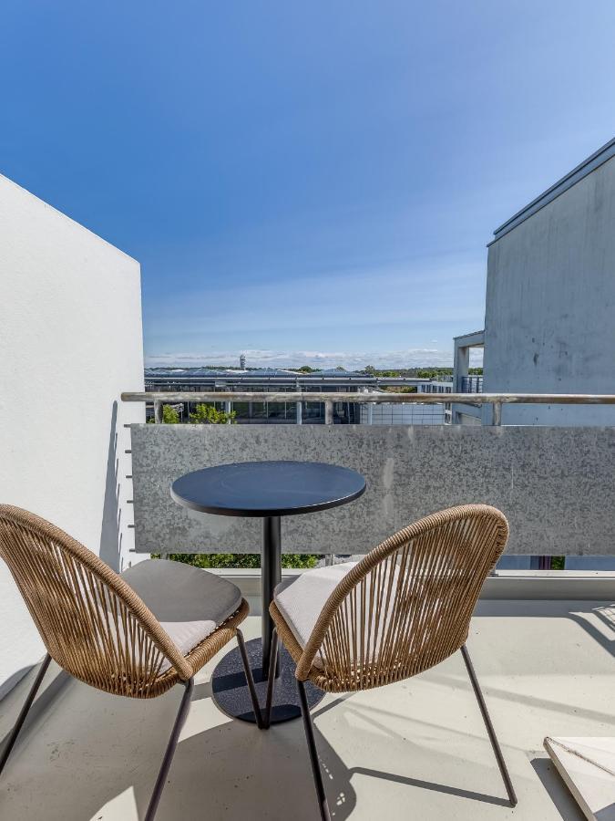 Limehome Wolfsburg Porschestrasse Exterior foto