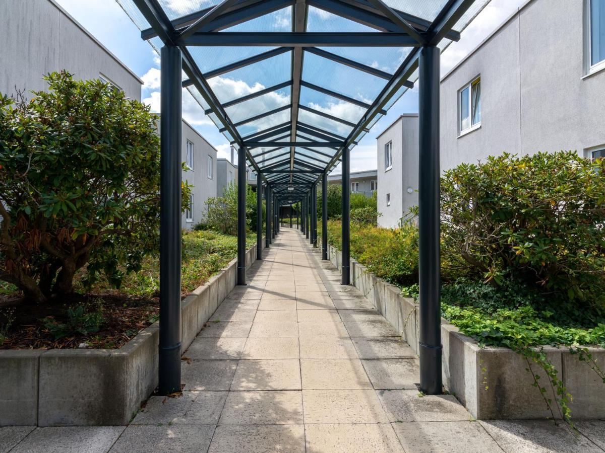 Limehome Wolfsburg Porschestrasse Exterior foto