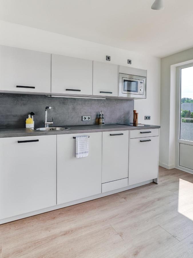 Limehome Wolfsburg Porschestrasse Exterior foto