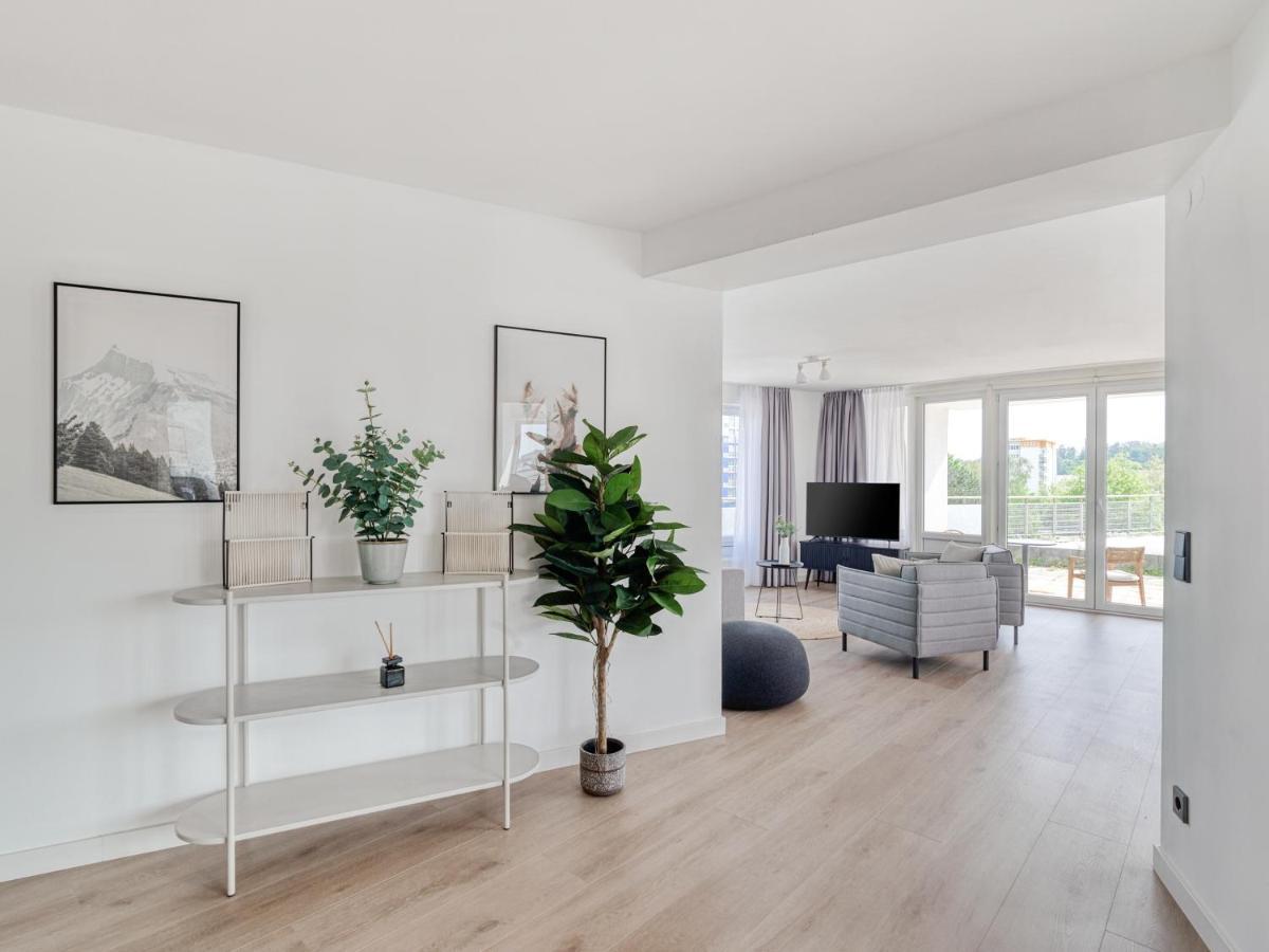Limehome Wolfsburg Porschestrasse Exterior foto